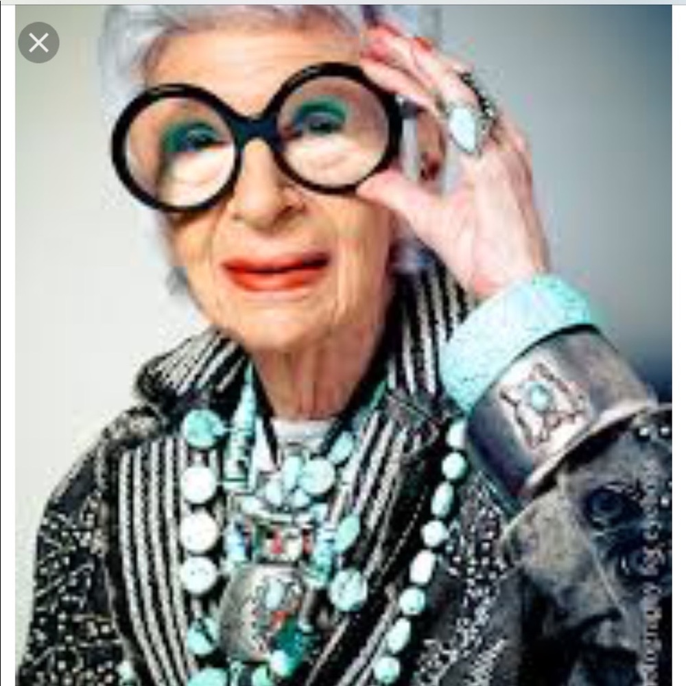 Iris Apfel